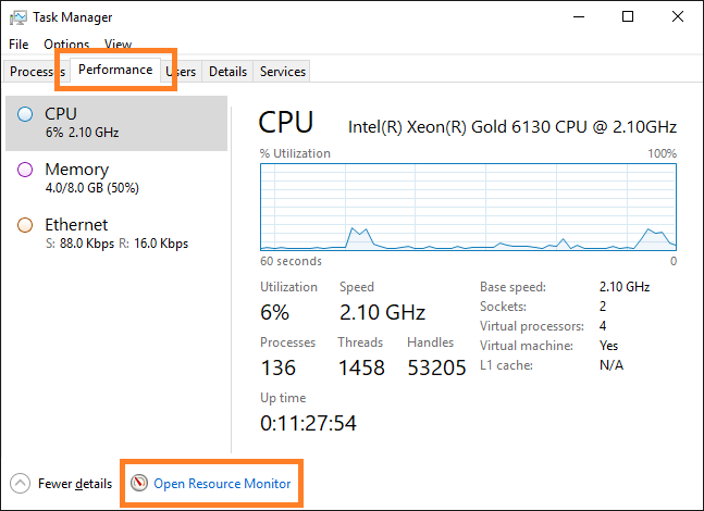 Find out which process is locking a file