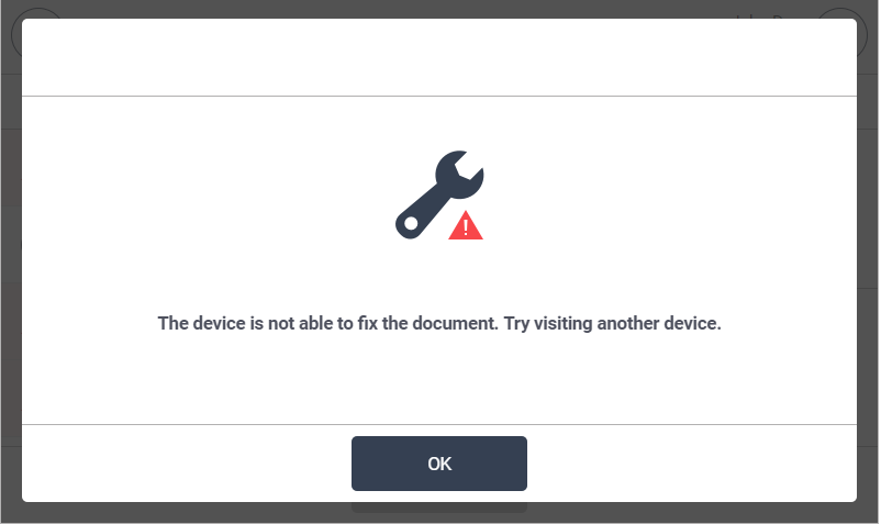 YSOFT_incompatible_apply_fixes_failed.png