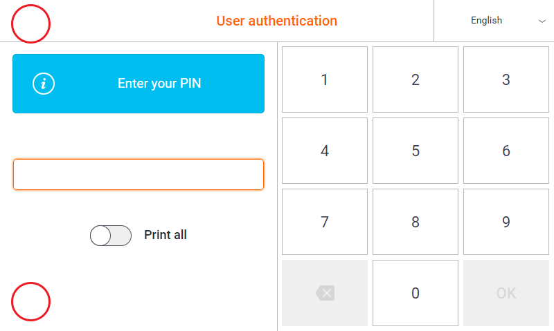 Authentication screen with marked corners.png