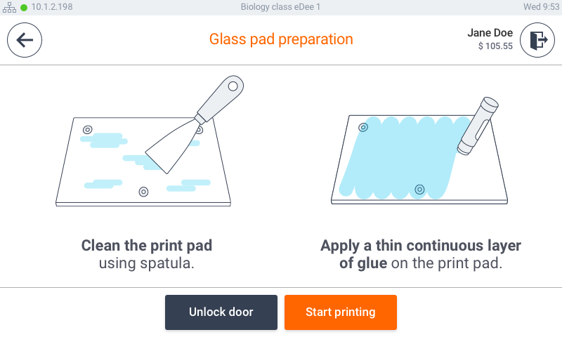 Glass pad prep.jpg