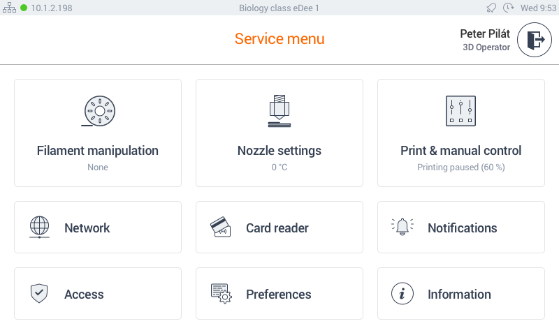 Dashboard filament not detected.png