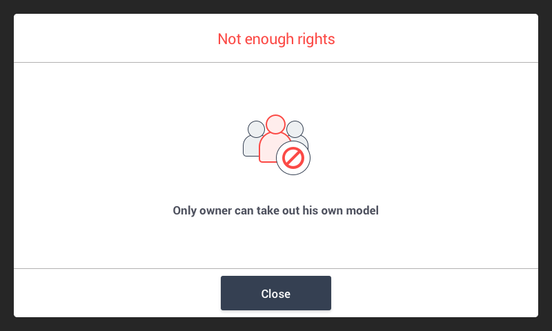 Not enough rights - take model.png