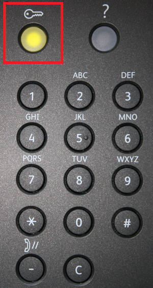 xerox access button.png