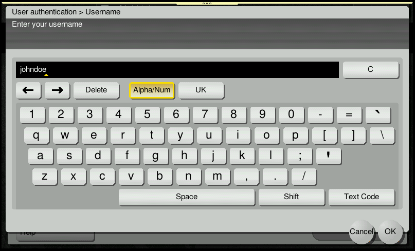 KM native card and userpass method_username input.PNG
