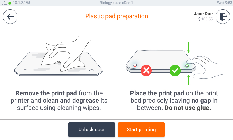 Plastic pad prep.jpg