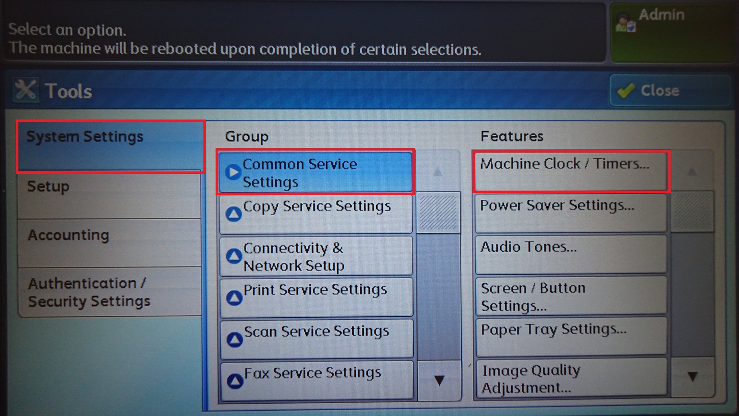 Configuring Fuji Xerox XCP ApeosPort-VI and older | YSoft SAFEQ