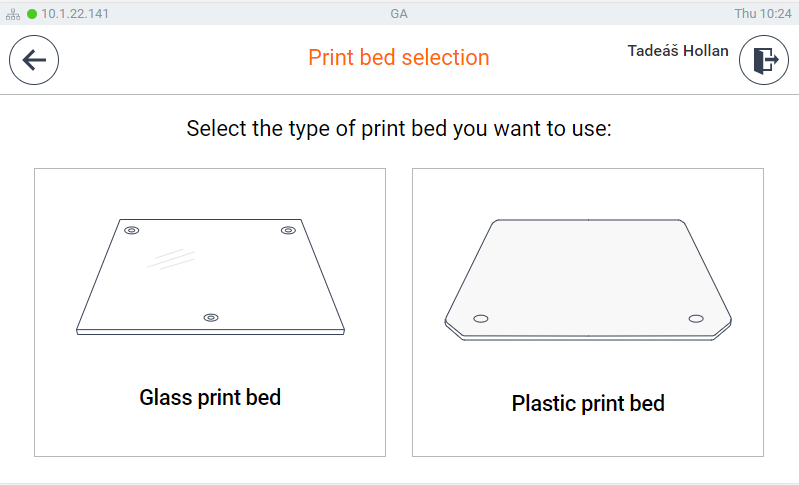Bed preparation_user select.PNG