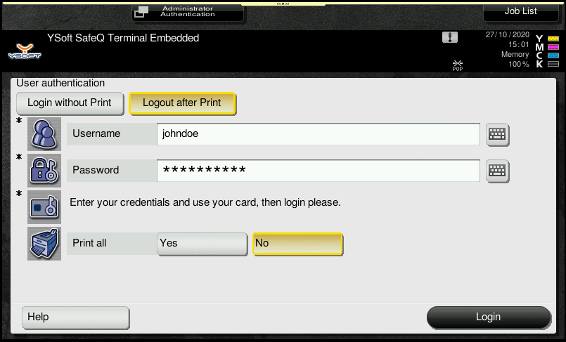 KM native card and userpass method_login info filled.PNG