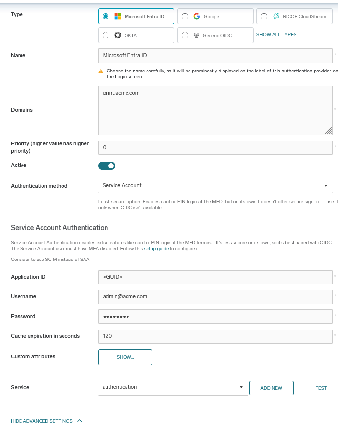 serviceAccount - Authentication methods.png