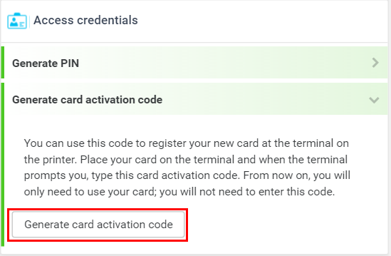 click generate card activation code.png